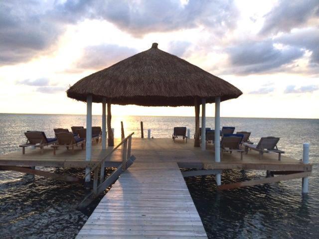 Caribbean Sunrise Villa Кей-Колкер Экстерьер фото