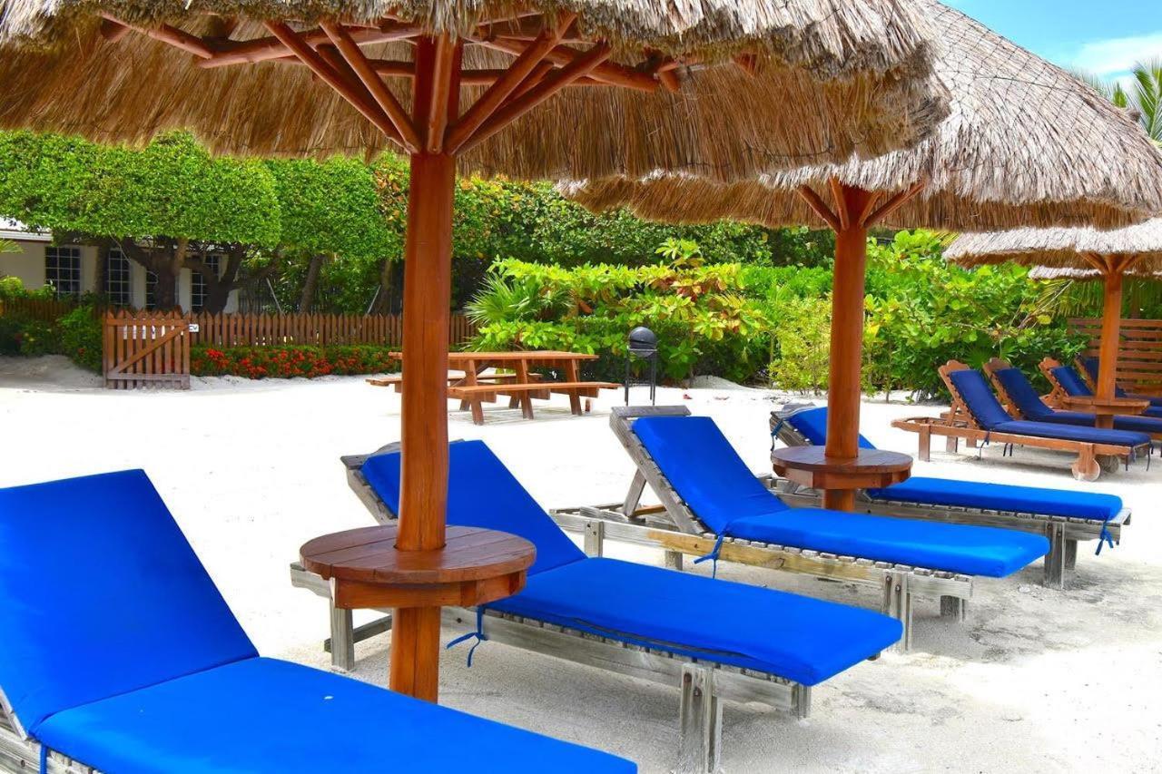 Caribbean Sunrise Villa Кей-Колкер Экстерьер фото
